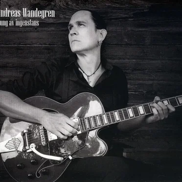 Kung av ingenstans by Andreas Wandegren - album cover