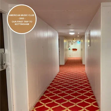 Our First Trip to Nottingham by American Music Club - album cover