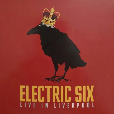 Live in Liverpool