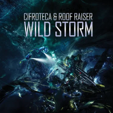Wild Storm by Cifroteca - album cover