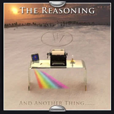 And Another Thing… by The Reasoning - album cover