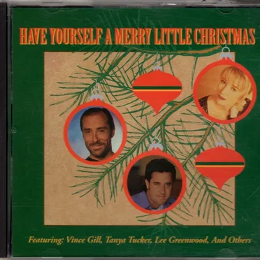Have Yourself a Merry Little Christmas by Various Artists - album cover