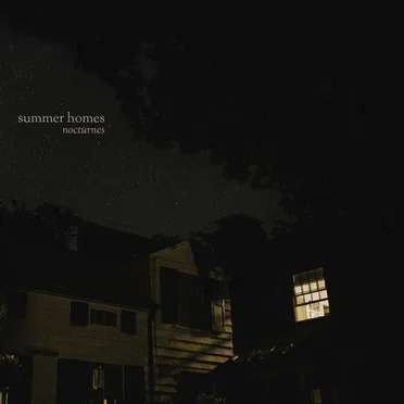 Nocturnes by Summer Homes - album cover