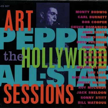 The Hollywood All-Star Sessions