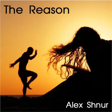 The Reason EP by Alex Shnur - album cover