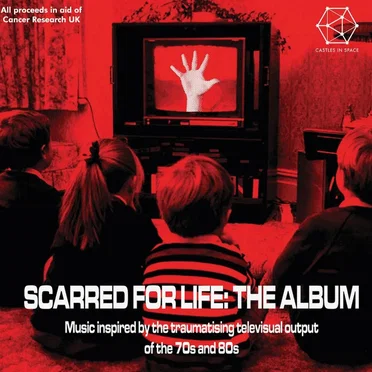 Scarred for Life by Various Artists - album cover