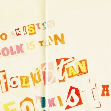 Folkistan #3 (live) by La Souterraine - album cover