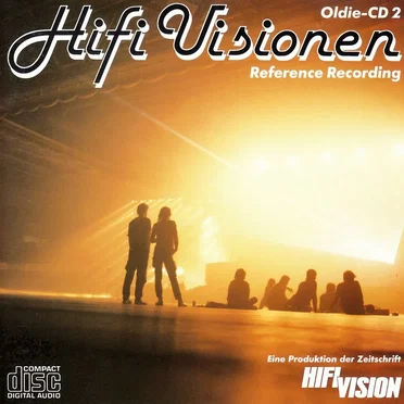 Hifi Visionen: Oldie-CD 2 by Various Artists - album cover