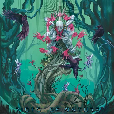 Riots of Nature by Various Artists - album cover