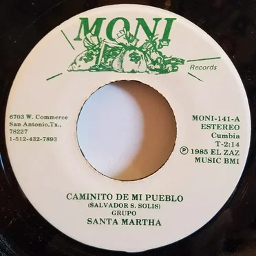 Caminito de mi pueblo / Tus sentimientos