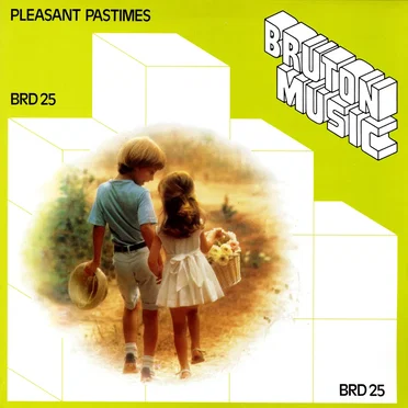 Pleasant Pastimes by Various Artists - album cover