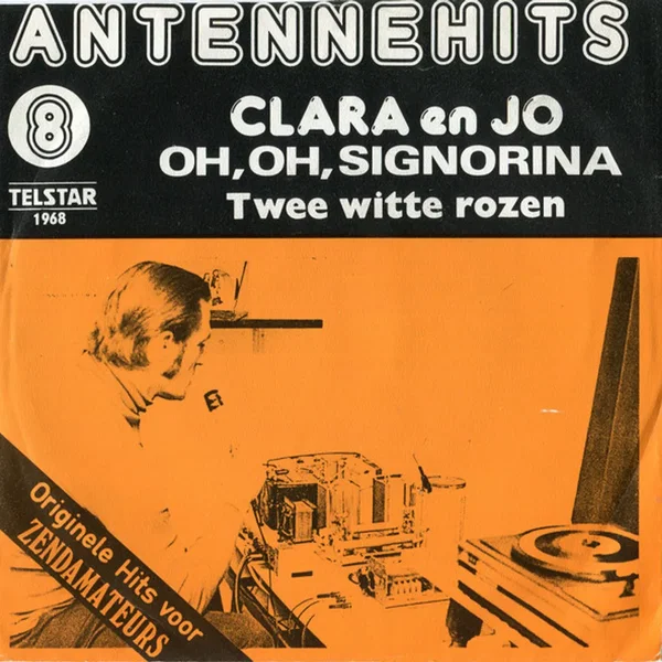 Antennehits 8: Oh, Oh, Signorina