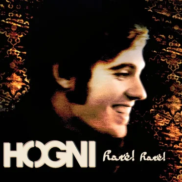 Haré! Haré! by Hogni - album cover
