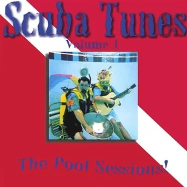 Scuba Tunes Vol. 1: The Pool Sessions! by Eric Stone - album cover