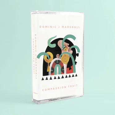 Compassion Fruit by Dominic J Marshall - album cover