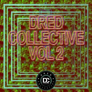 Dred Collective : Vol. 2 by Various Artists - album cover