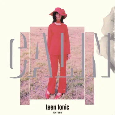 teen tonic by Calin - album cover