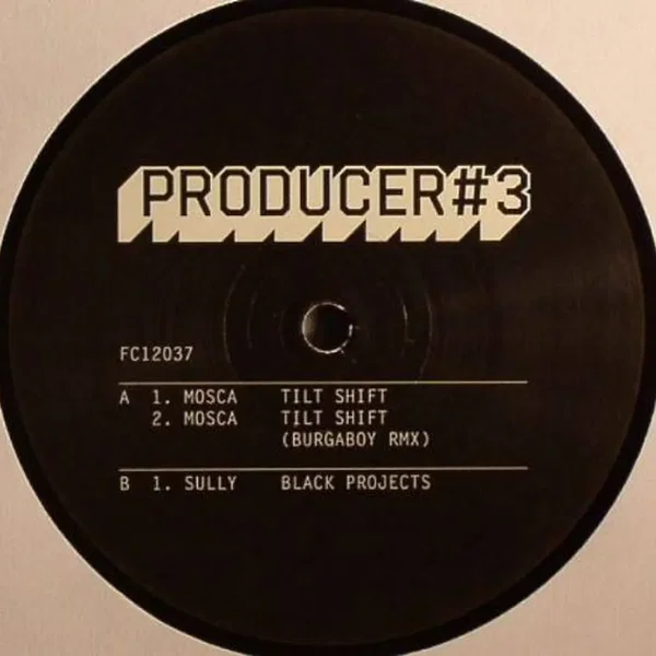 Producer #3 Part 1