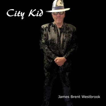 City Kid by James Brent Westbrook - album cover