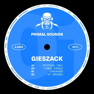 Primal Sounds 01 by Gieszack - album cover