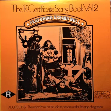 The 'R' Certificate Song Book Vol. 2