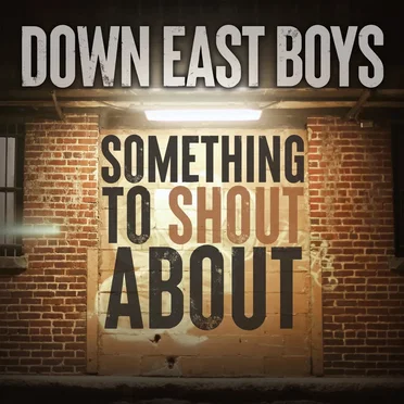 Something to Shout About