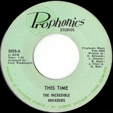 This Time / Boy Is Gone
