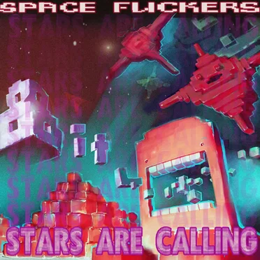 Stars Are Calling by Space Fuckers - album cover