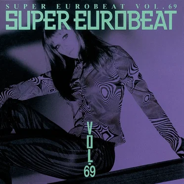 Super Eurobeat, Volume 69 by Various Artists - album cover