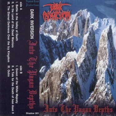 Into the Pagan Depths