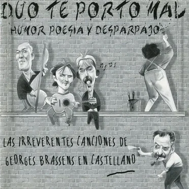Humor, poesía y desparpajo