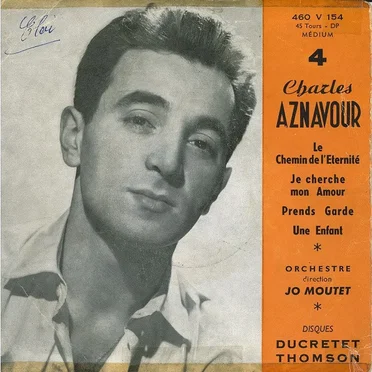 4 : Le Chemin de l’éternité / Je cherche mon amour / Prends garde / Une enfant