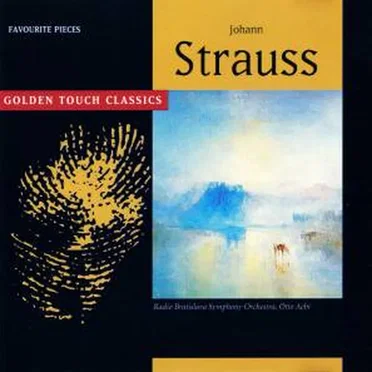 Strauss Favorite Pieces