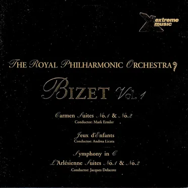 Bizet Vol.1