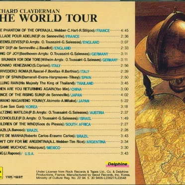 The World Tour