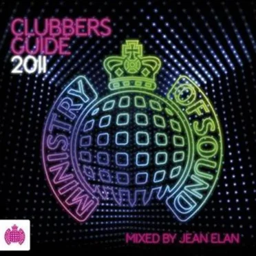 Clubbers Guide 2011 by Various Artists - album cover