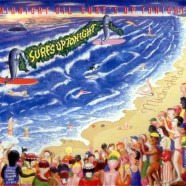 Surf's Up Tonight