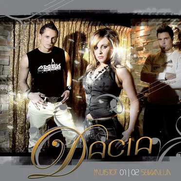 Muistot by Dacia - album cover