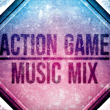 Action Game Music Mix by Andrey Sitkov - album cover