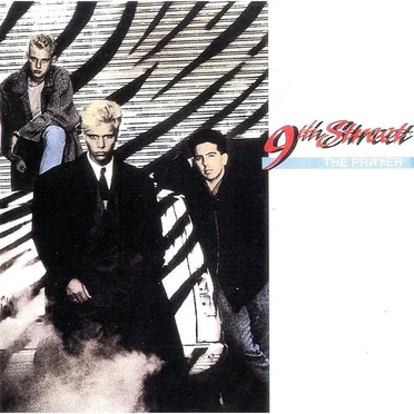 The Prayer by 9th Street - album cover