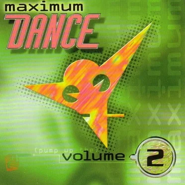Maximum Dance 2/97 by Various Artists - album cover