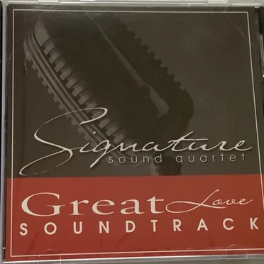 Great Love by Ernie Haase & Signature Sound - album cover