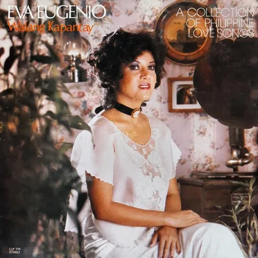 Walang Kapantay by Eva Eugenio - album cover