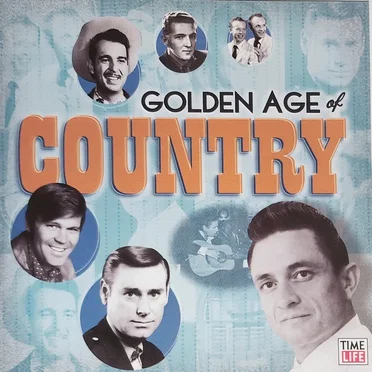 Golden Age of Country: The Wild Side of Life by Various Artists - album cover