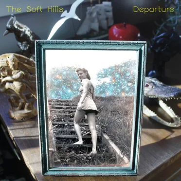 Departure by The Soft Hills - album cover