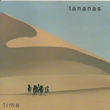 Time by Tananas - album cover