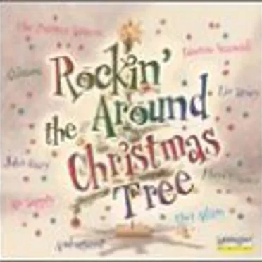 Rockin’ Around the Christmas Tree by Various Artists - album cover