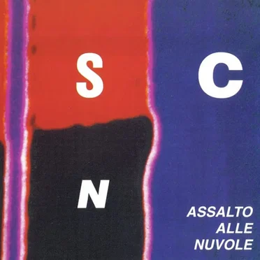 Assalto alle nuvole by SNC - album cover