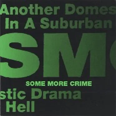Another Domestic Drama in a Suburban Hell by Some More Crime - album cover