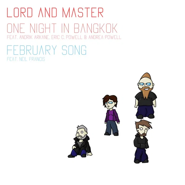 One Night In Bangkok: February Song